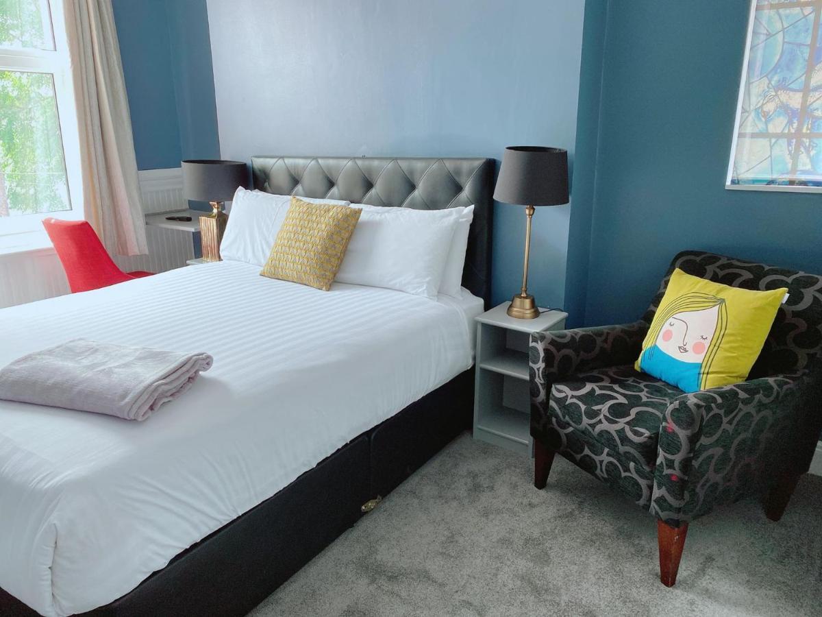 Rose Lodge Guest House Cork Eksteriør bilde