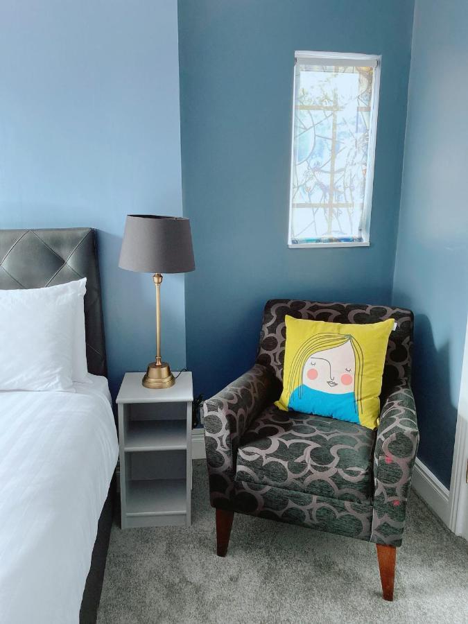 Rose Lodge Guest House Cork Eksteriør bilde