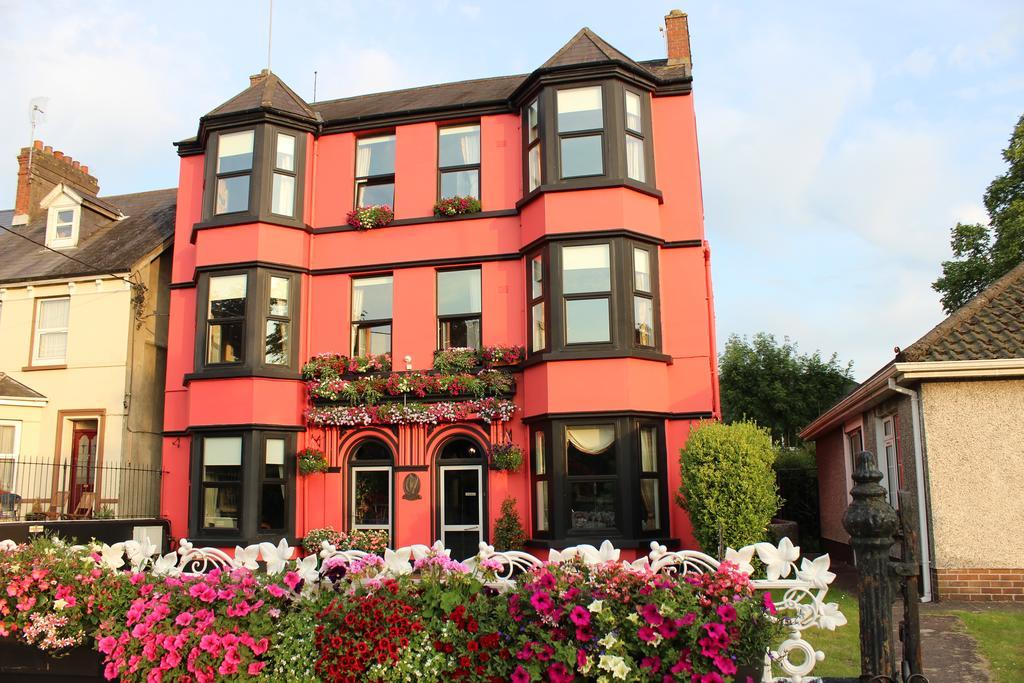 Rose Lodge Guest House Cork Eksteriør bilde